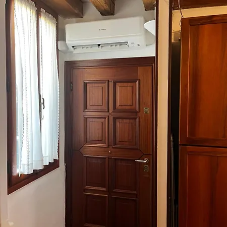 Casarosalia Appartement Venise