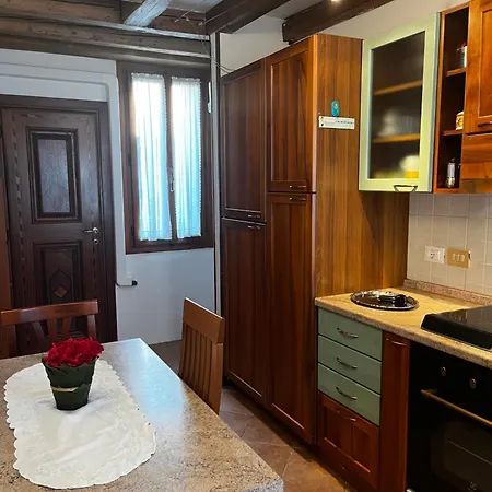 Appartement Casarosalia Venise
