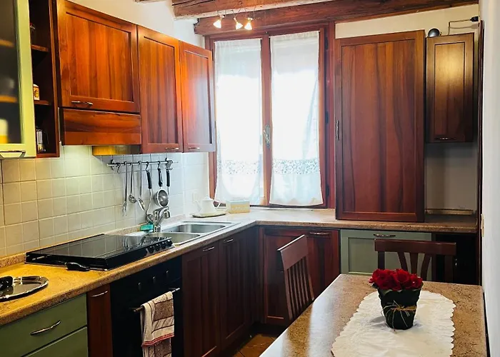 Casarosalia Διαμέρισμα *