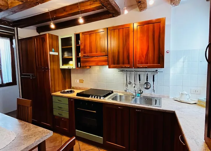 Casarosalia Διαμέρισμα