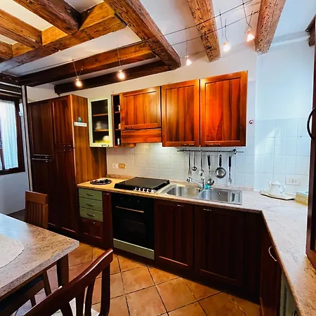 Casarosalia Apartment